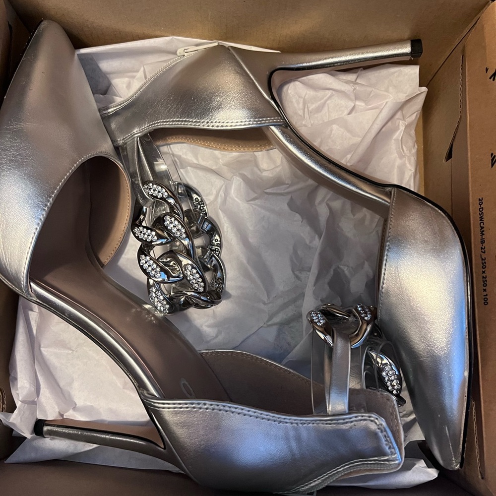 DSW high heels